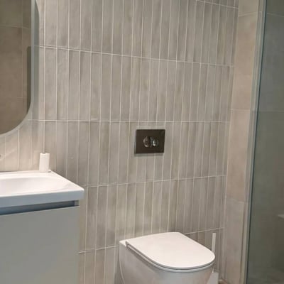 Miete einer geräumigen 3-Zimmer-Wohnung, 73 m², BW Scala, Belgrad, Serbien